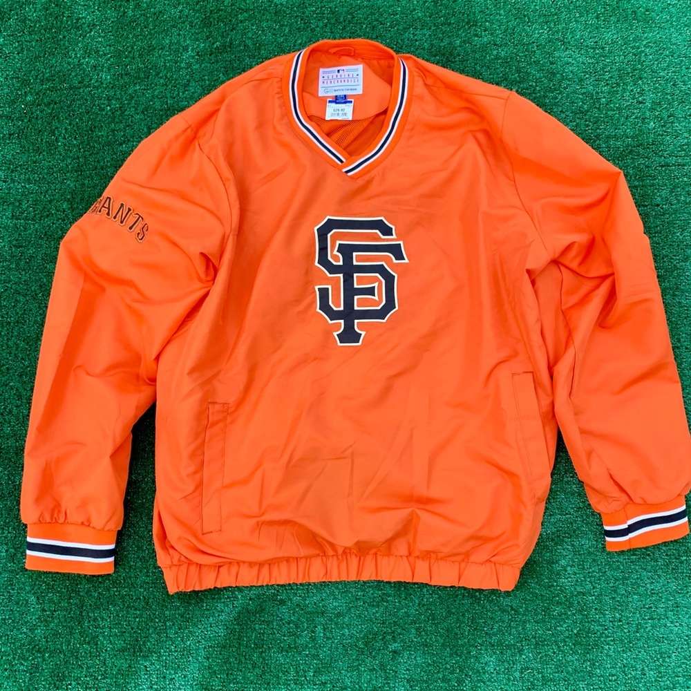 Vintage San Francisco Giants Jersey